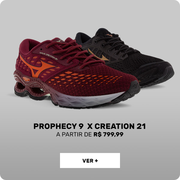 mizuno creation ou prophecy