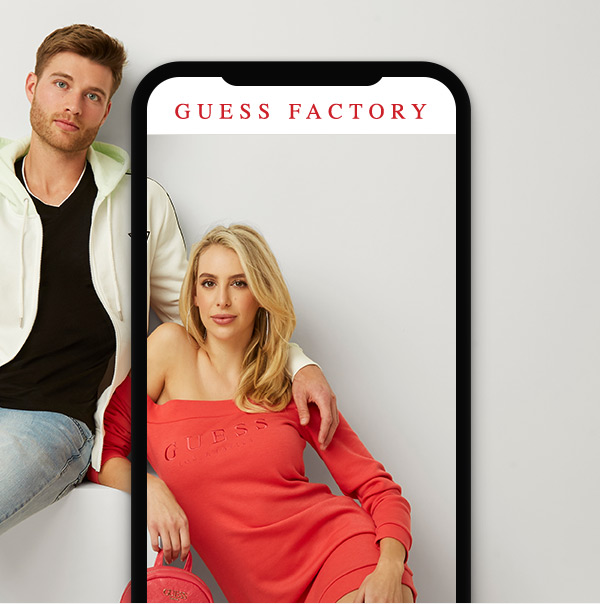 guess factory app