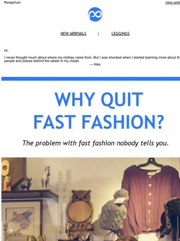 This might be the best way to do fashion