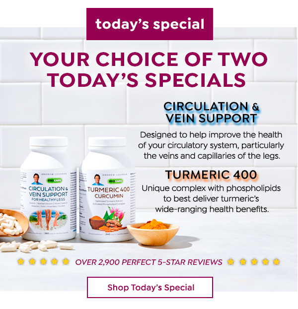 HSN Two Today's Specials ⭐ Andrew Lessman Vitamins & Supplements Milled