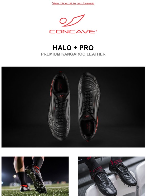 Have you tried the NEW Halo? 😍