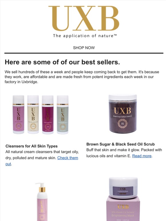 Check out our best-sellers.
