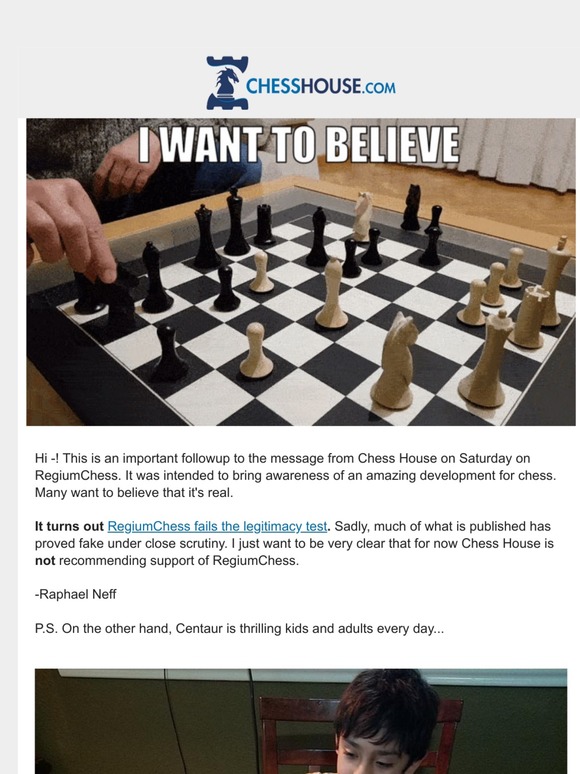 Black Friday chess sales (ChessTech News)