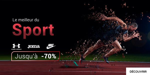 jumia materiel sport