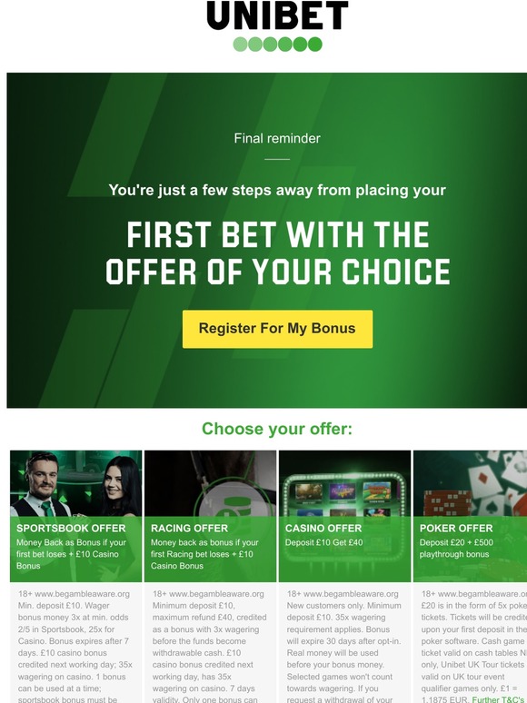 Unibet Casino
