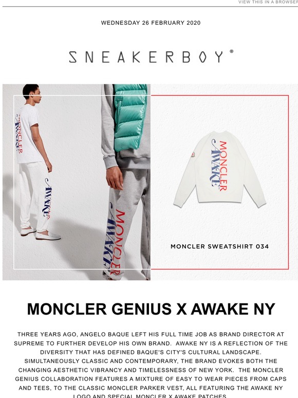 moncler sneakerboy