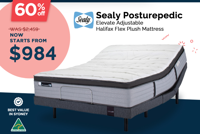 sealy posturepedic sydney queen mattress