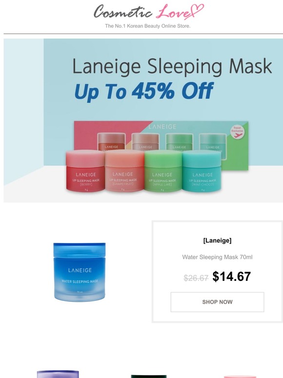 Weekly Sales are here!