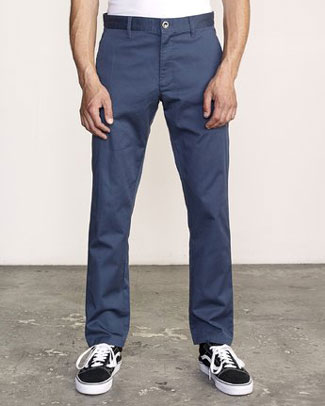 RVCA AU: The Latest Pants \u0026 Denim | Milled