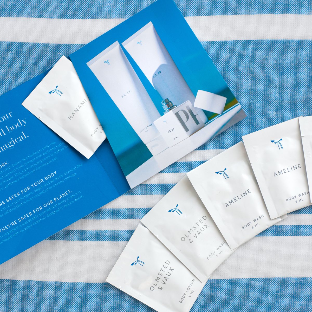 phlur samples