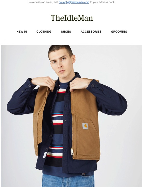 Two jackets are better than one