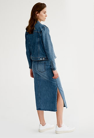 Sussan: Repreve | Perfect denim pieces 