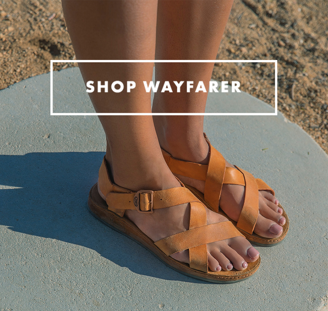 chaco women's wayfarer loop