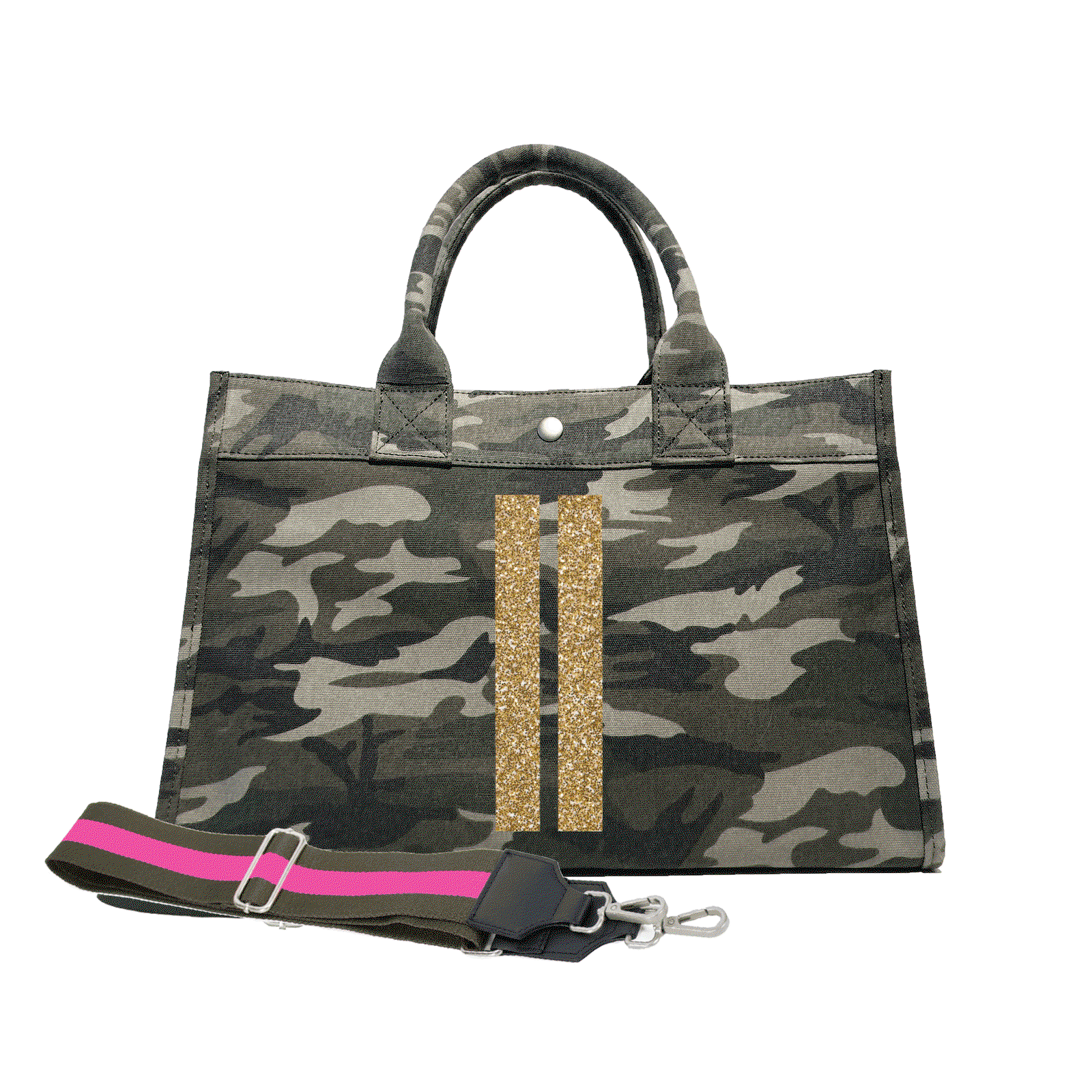 camo scout bolsa