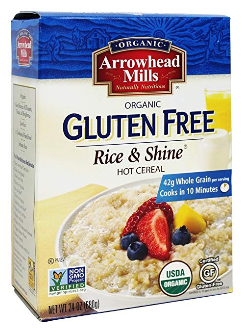 Casa De Sante 10 Low FODMAP Breakfast Cereals Milled casa-de-sante-10-low-fodmap-breakfast-cereals-milled