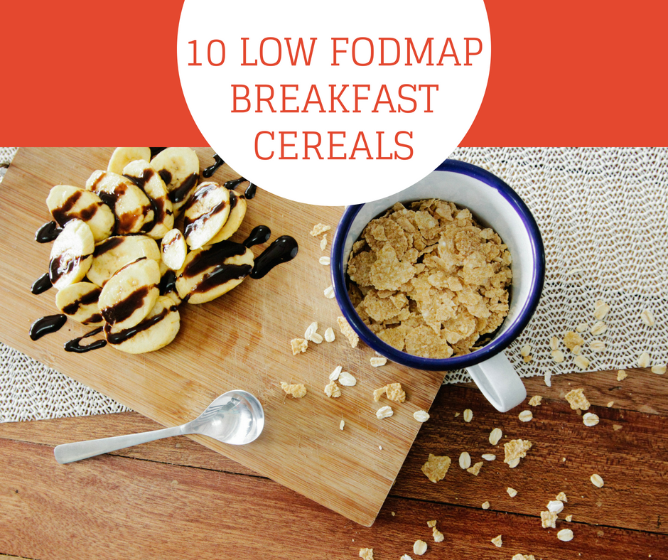Casa De Sante 10 Low FODMAP Breakfast Cereals Milled