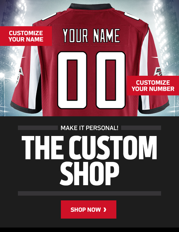 nfl custom shop