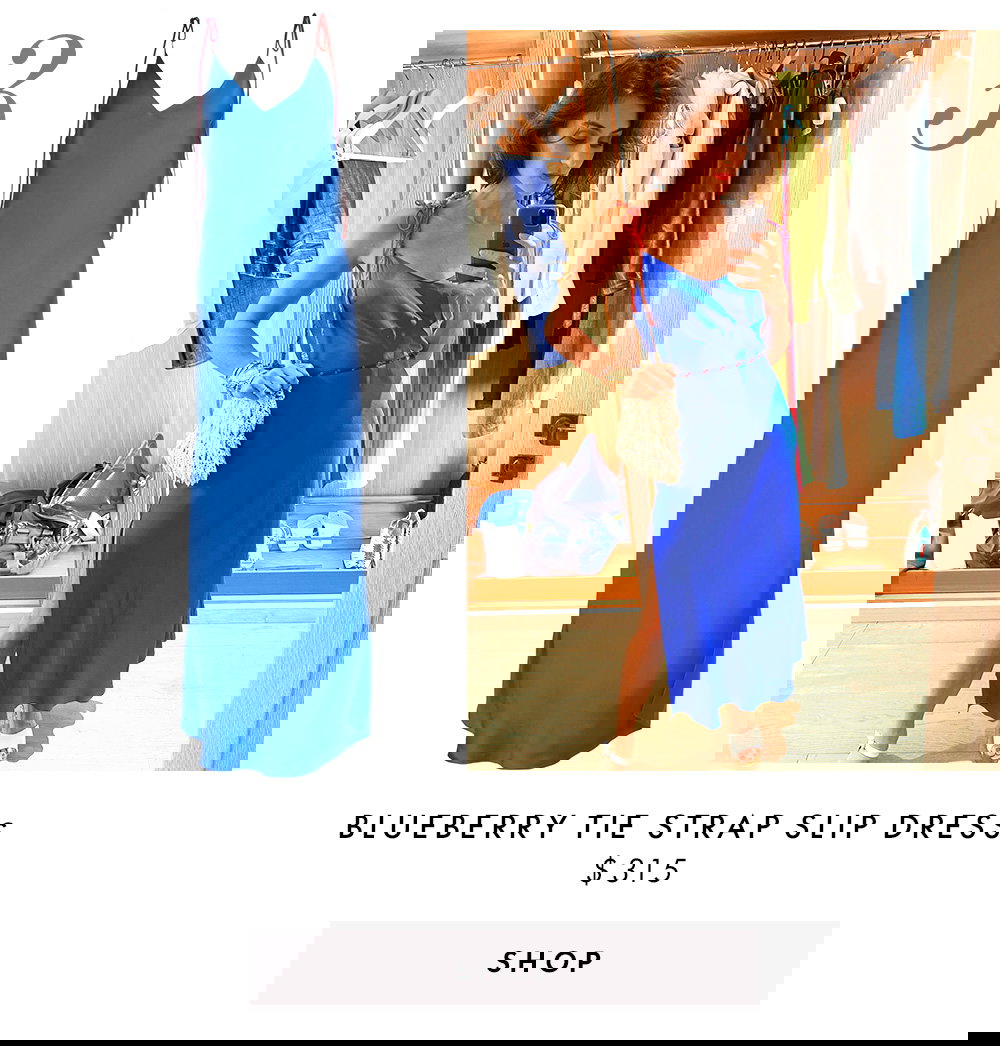 Dannijo: The only dress Danni packs 