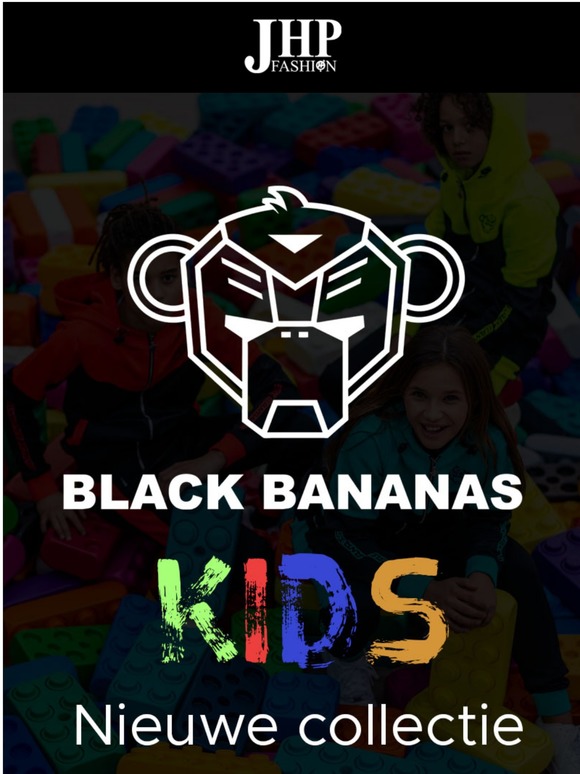 Black Bananas Kids | Nieuwe collectie