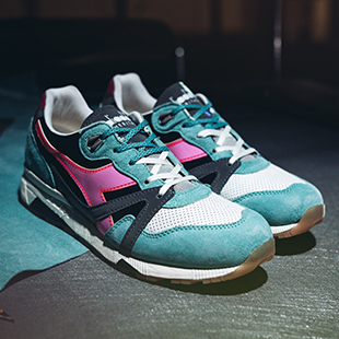 diadora n9000 luminarie