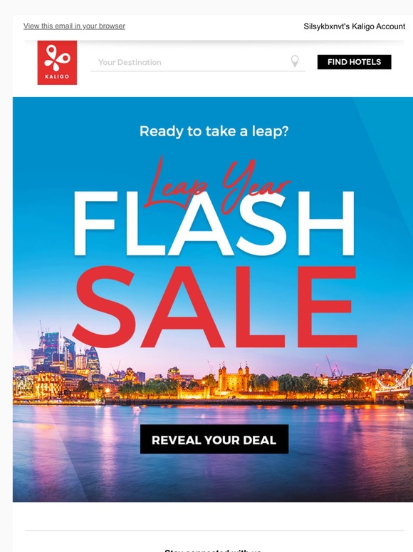 -a GREAT DEAL is waiting for you!