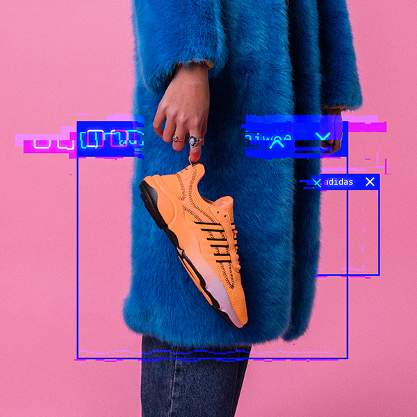 haiwee adidas orange