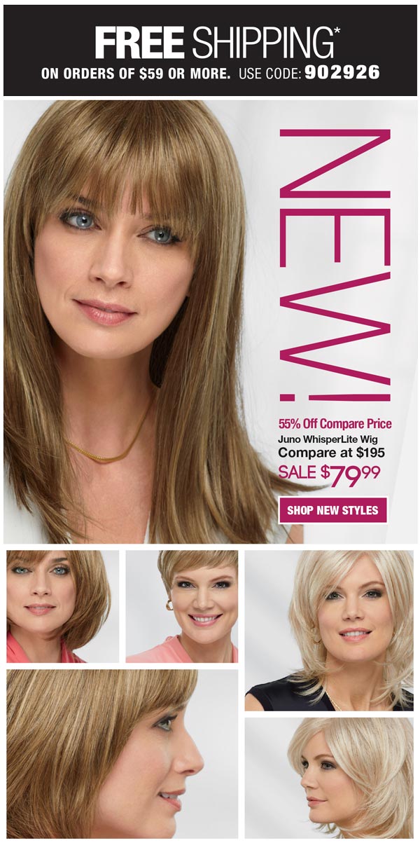paula young wigs track order