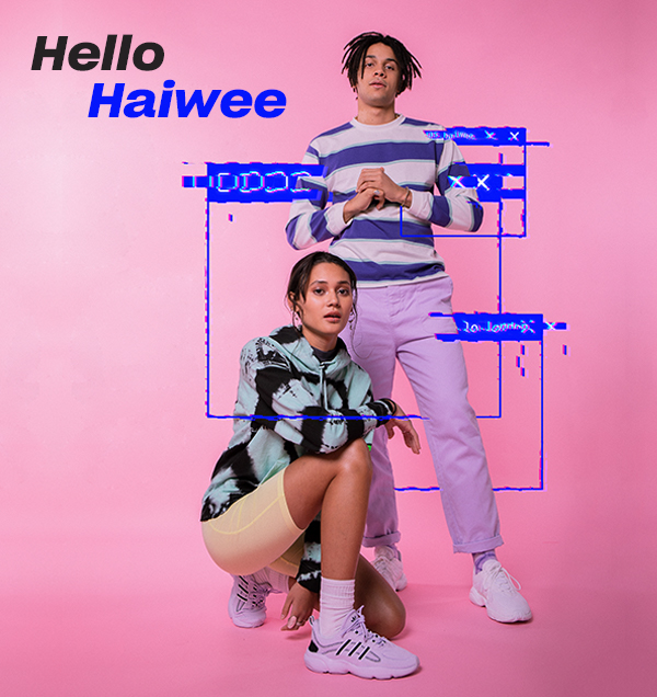 adidas haiwee women's