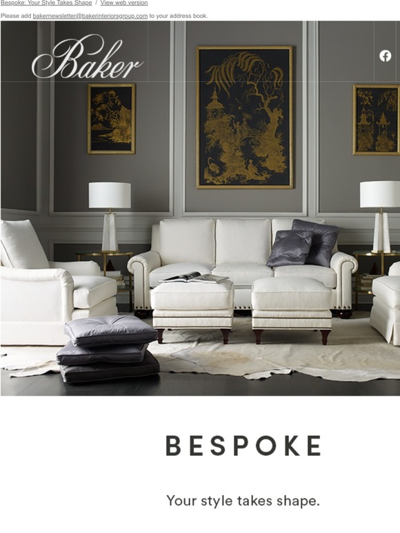 Bespoke: Your Style Takes Shape