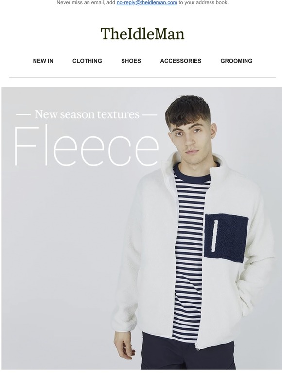 New season textures