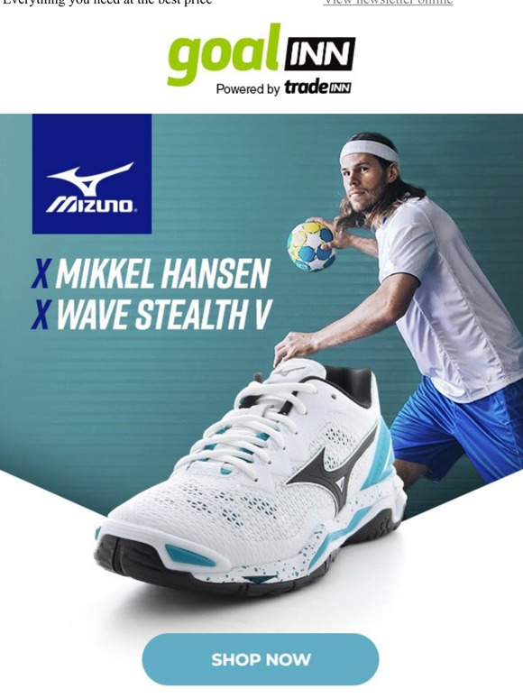mizuno wave stealth v