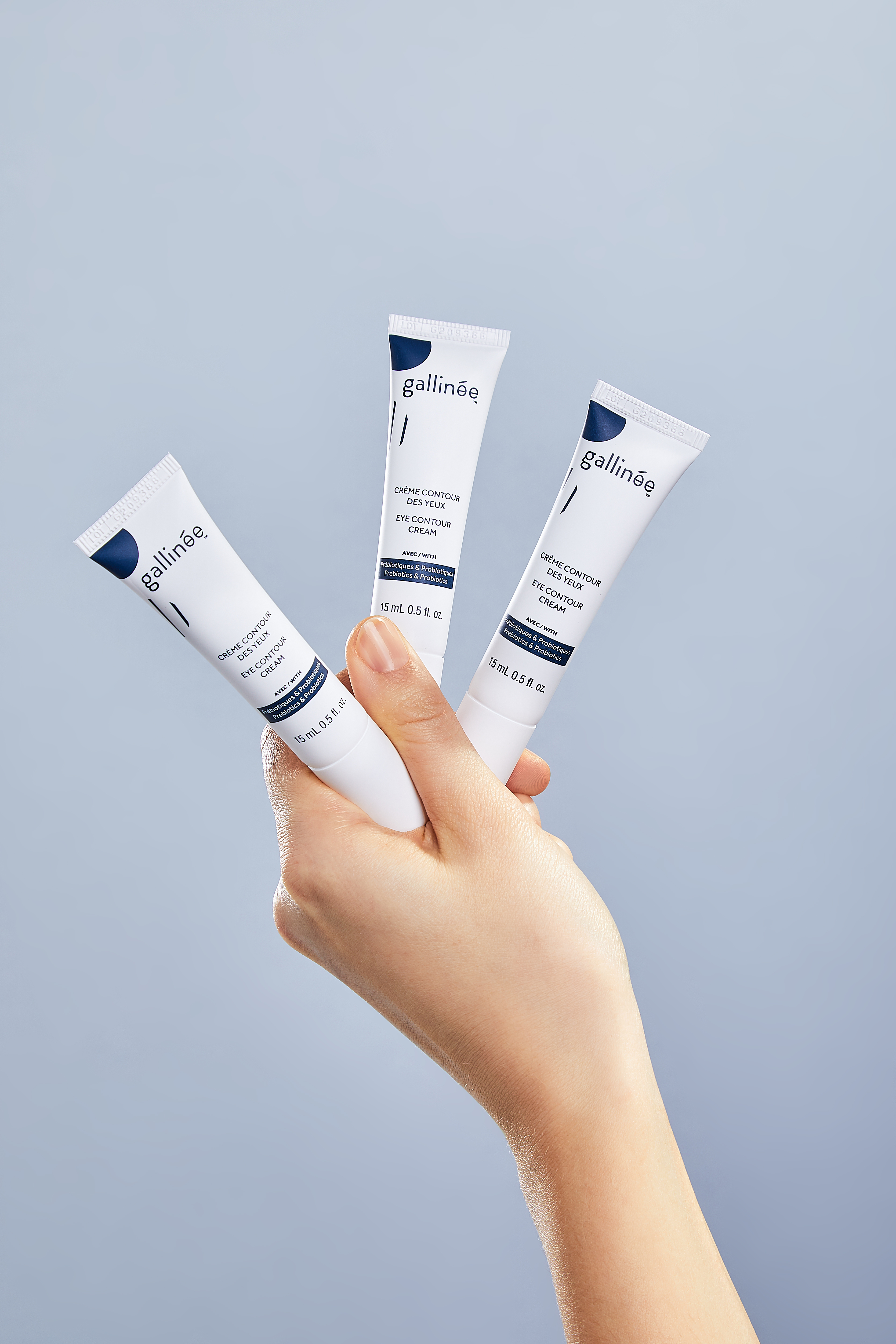 gallinee eye contour cream