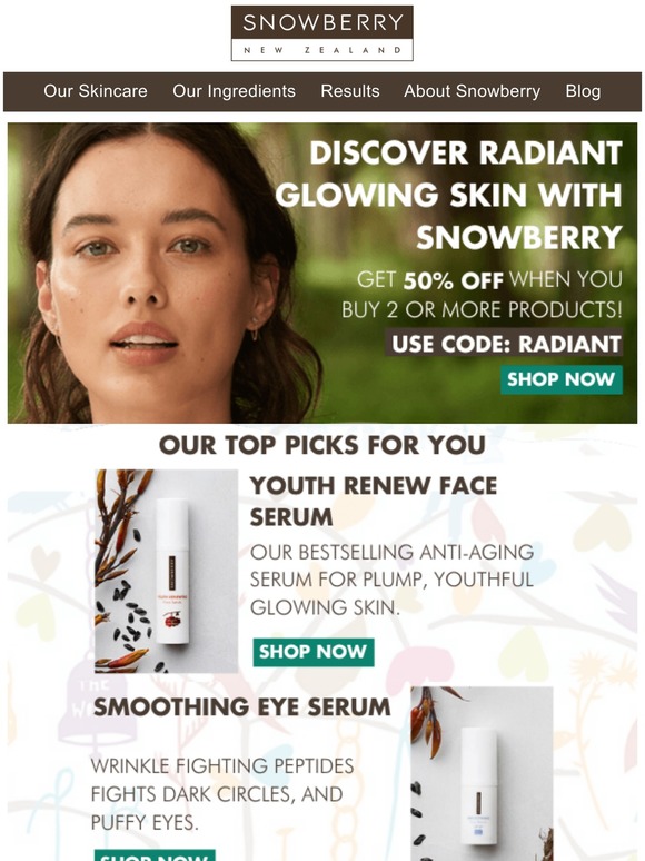 It’s that time of the year! Spring Clean Your Skin Care Regime 🍃
