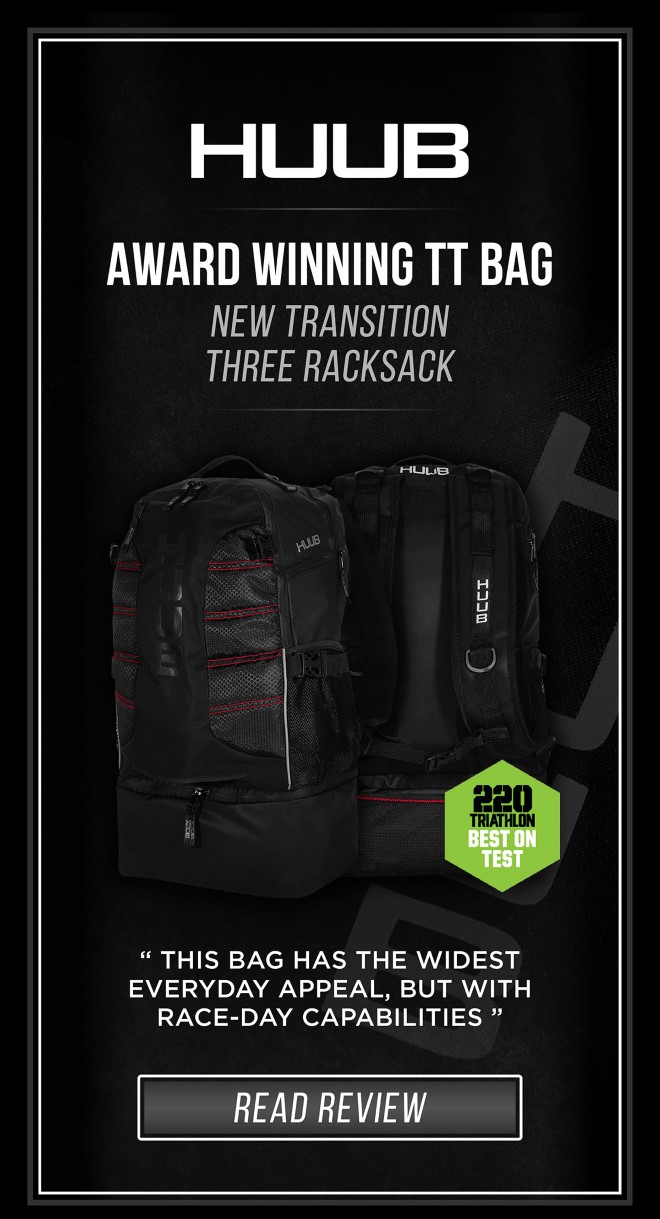 huub backpack