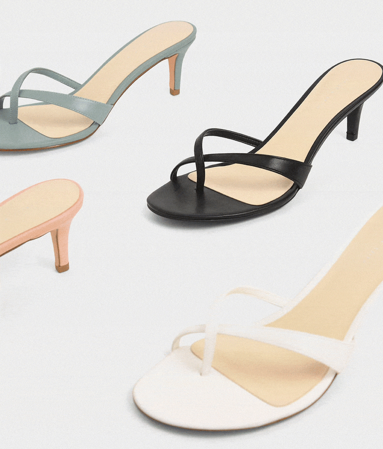 Charles and keith shoes new arrival Clearance