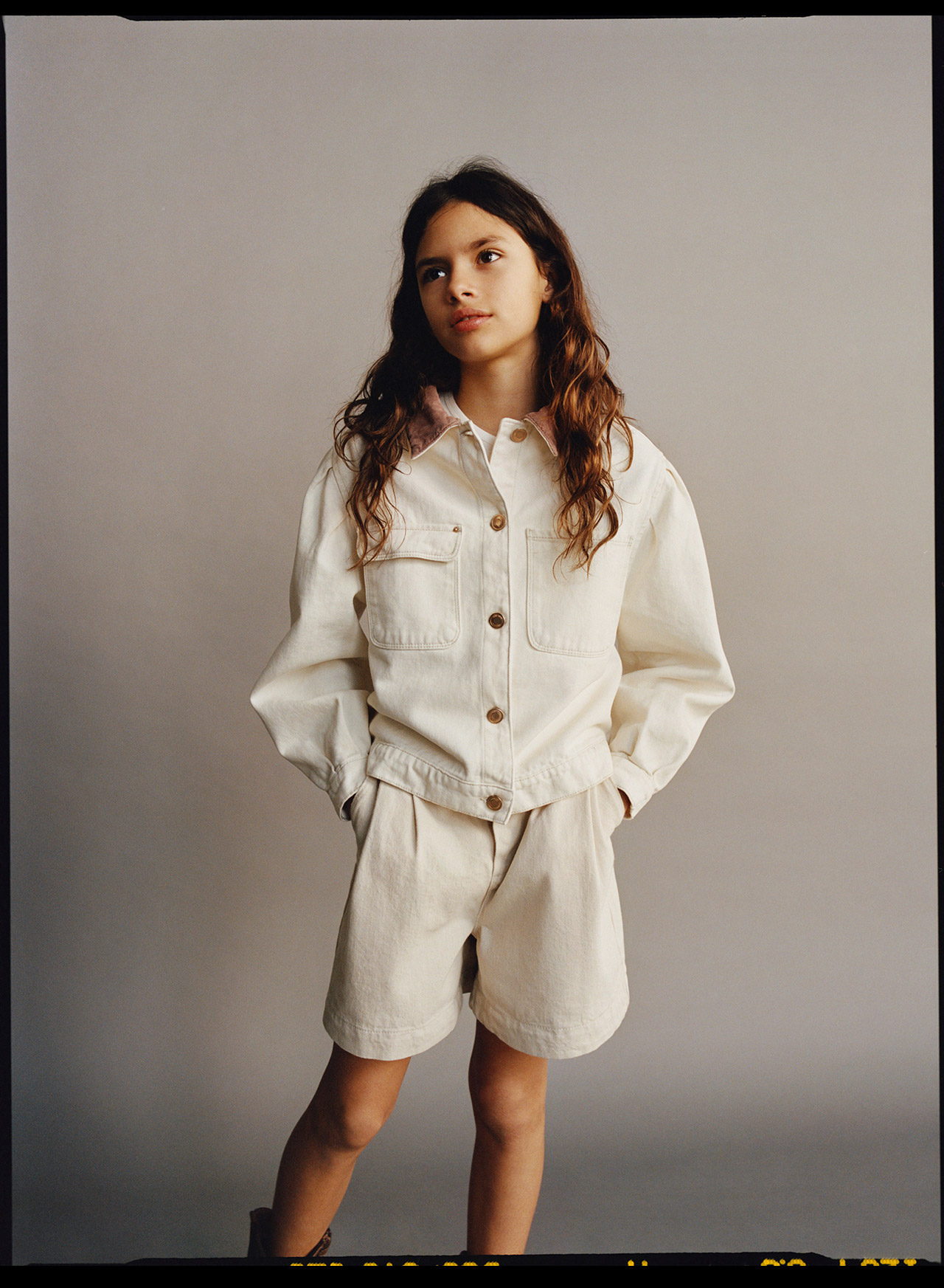 Zara USA: A new view of denim for Kids | Milled