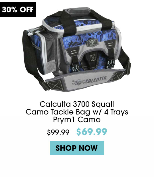 calcutta tackle backpack