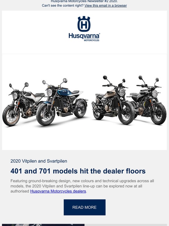 Get ready to hit the streets!