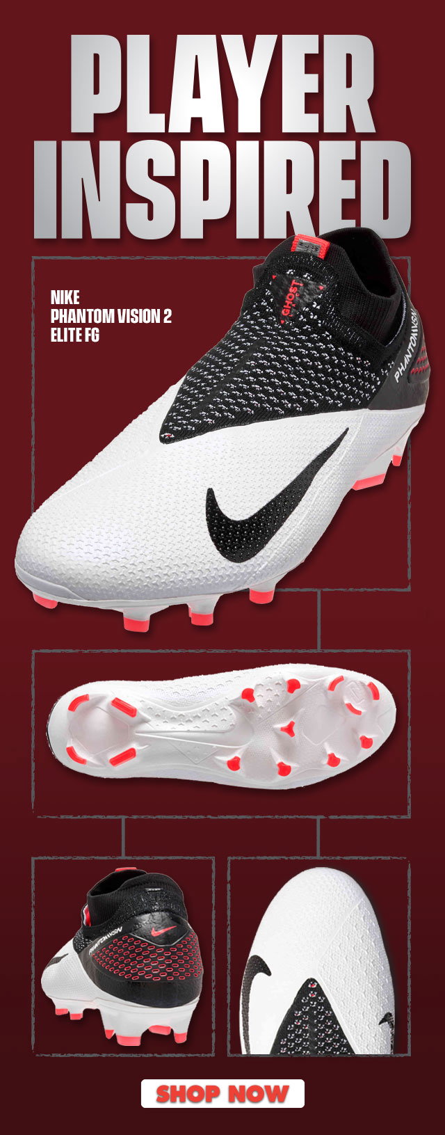 Player Inspired\