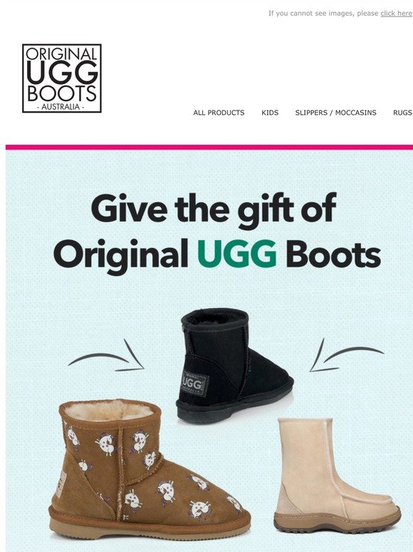 best time to buy uggs