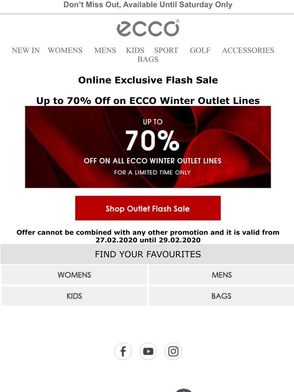 ecco shoes uk outlet