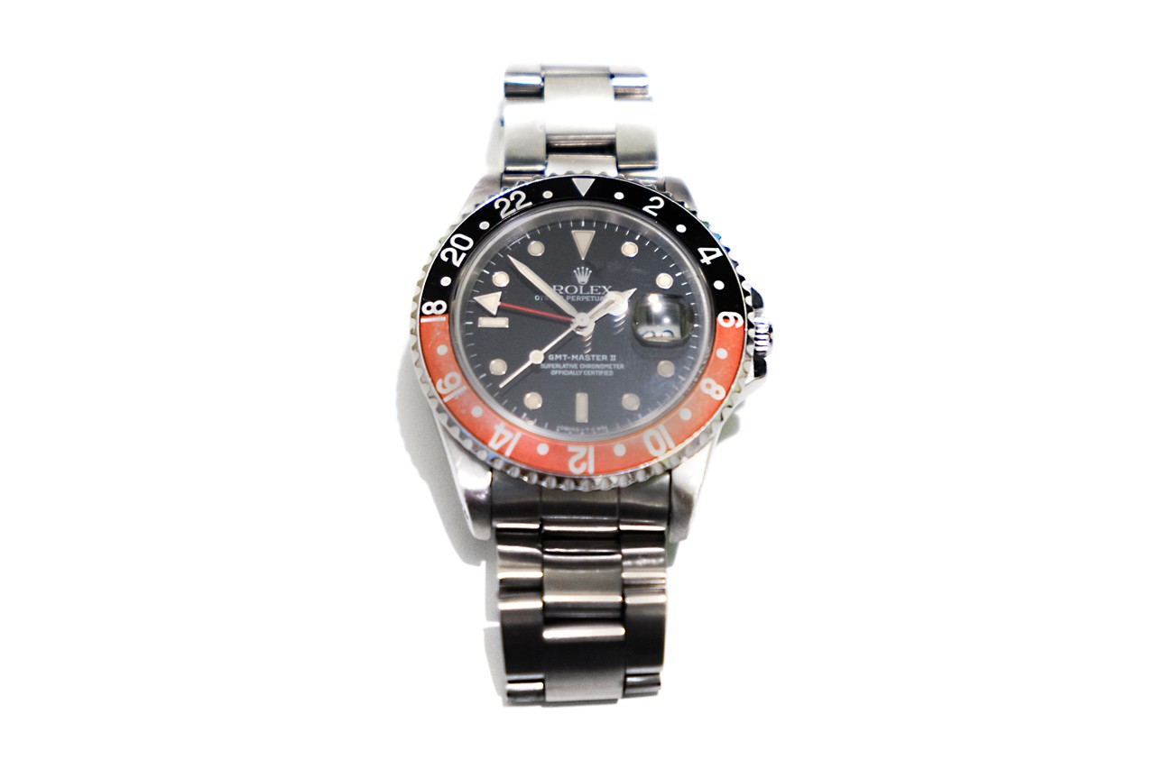 rolex 50th anniversary submariner discontinued