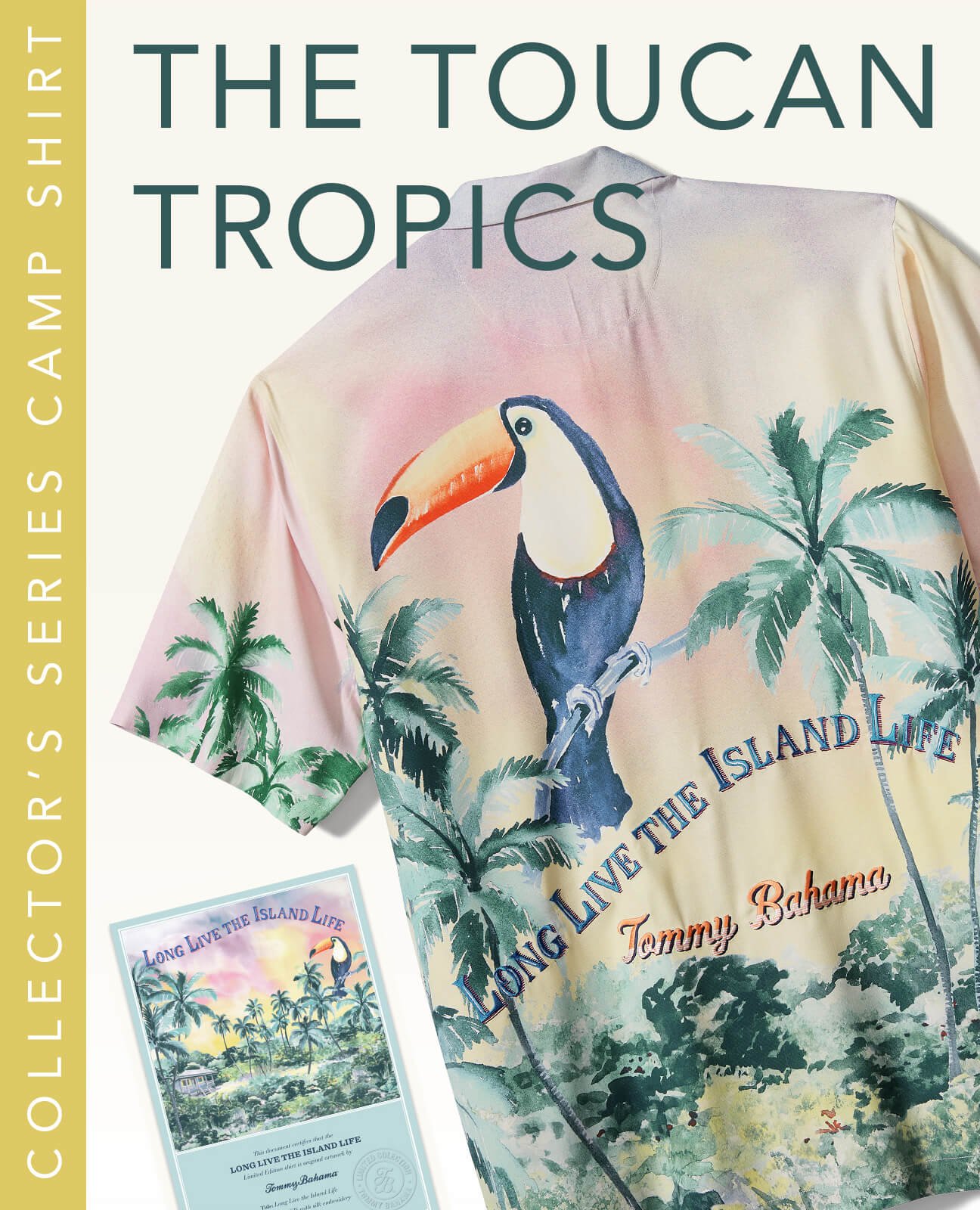 tommy bahama limited edition shirts