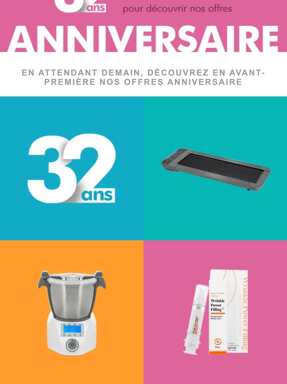 [ Save the date ] - Notre rendez-vous du 29 février 2020