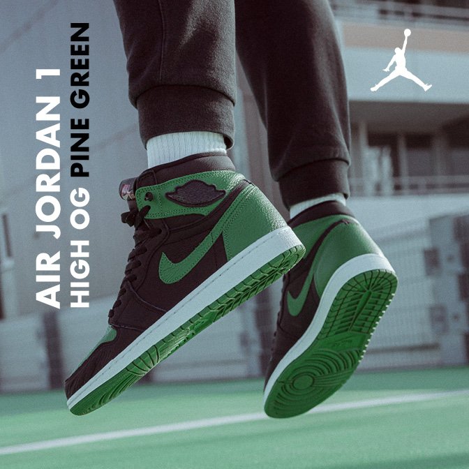 Air Jordan 1 High OG - Stay tuned 