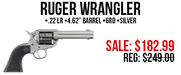 Ruger Wrangler for sale at Impact Guns.