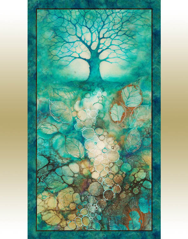 Keepsake Quilting New in Nature! 🌳 Check out the Tree of Wisdom by