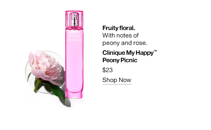 clinique peony picnic price