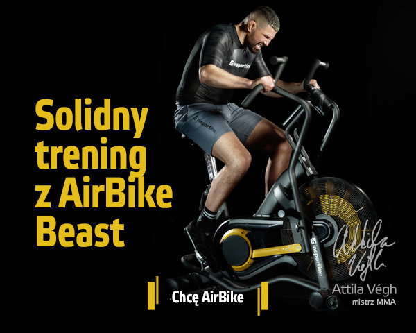 E-INSPORTLINE.PL: HIT: Solidny trening 