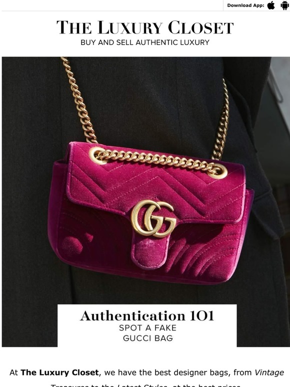 sell gucci bag
